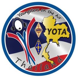 1st IARU Region 3 YOTA in Rayong, Thailand on October 1st to 3rd 2020